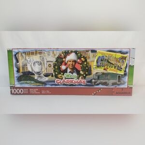 Merry Clarkmas Christmas Vacation 1000 Pc Puzzle